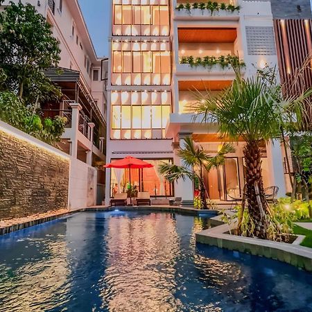 The Luxury Hotel Siem Reap Eksteriør billede