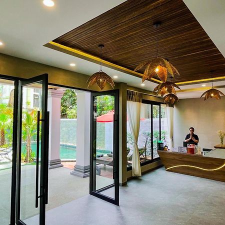 The Luxury Hotel Siem Reap Eksteriør billede