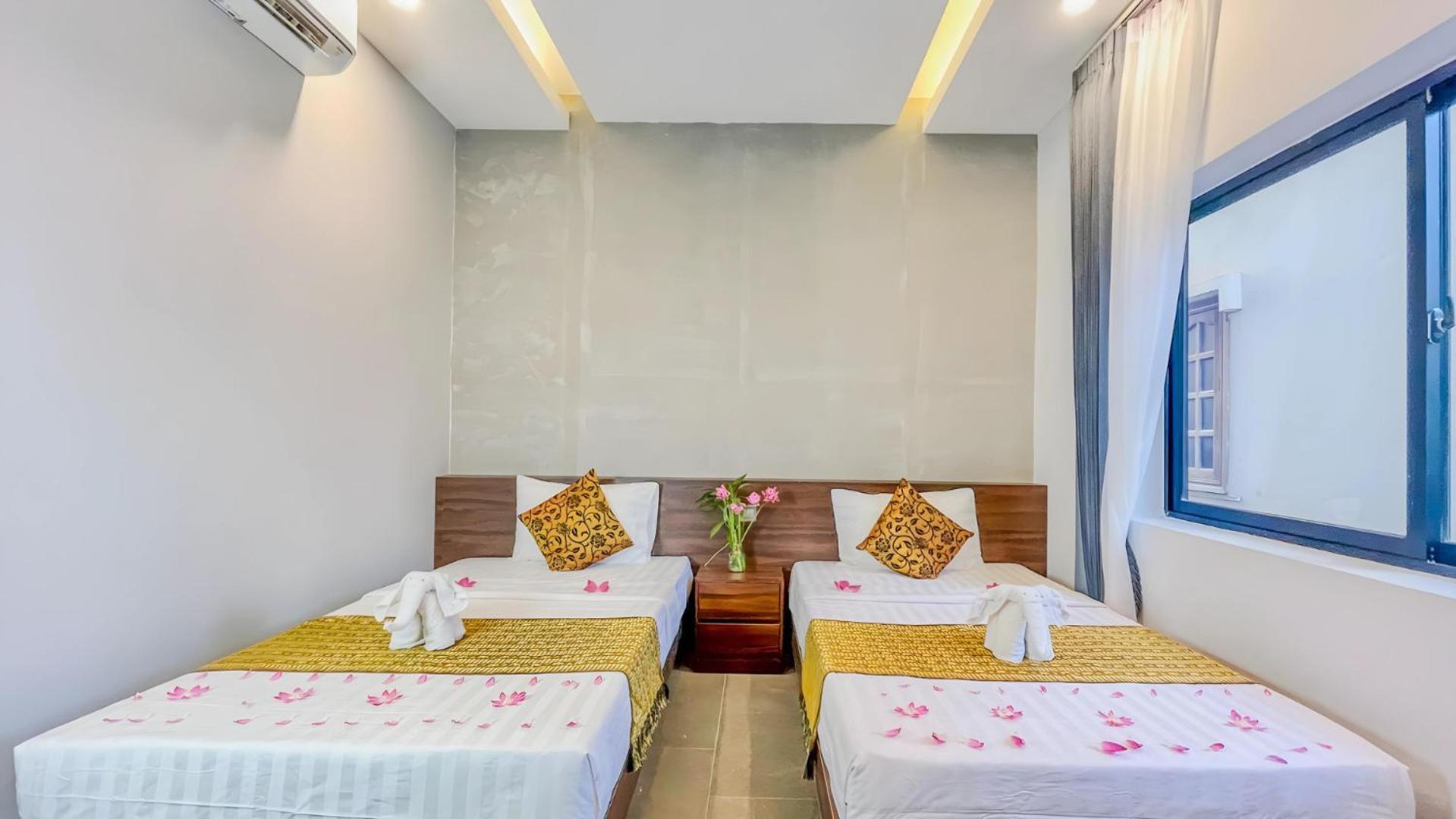 The Luxury Hotel Siem Reap Eksteriør billede