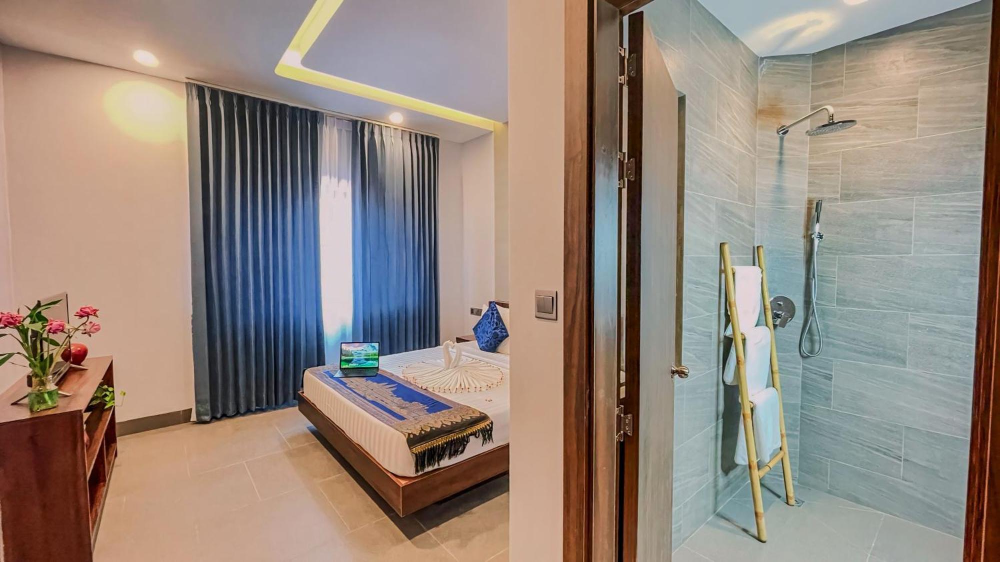 The Luxury Hotel Siem Reap Eksteriør billede