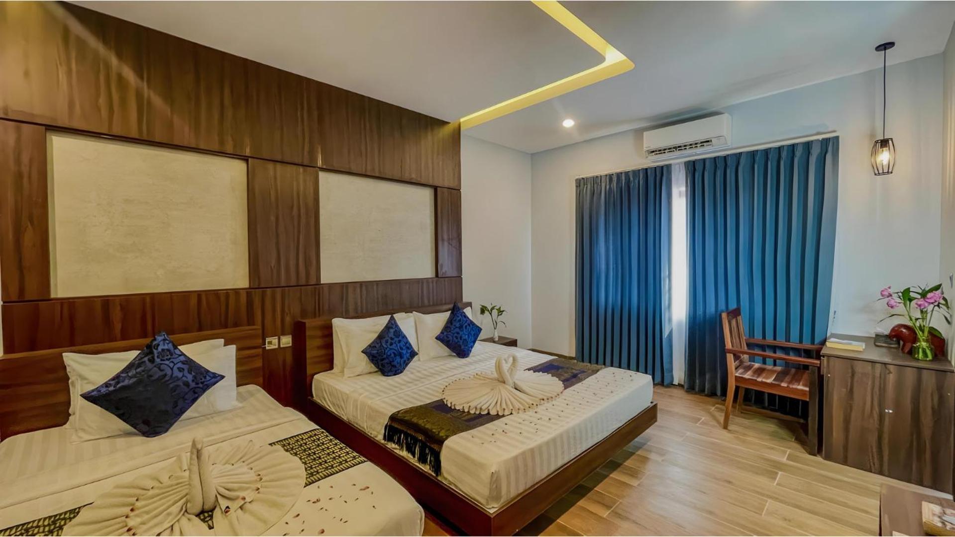 The Luxury Hotel Siem Reap Eksteriør billede