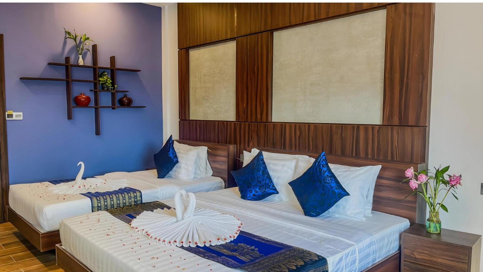 The Luxury Hotel Siem Reap Eksteriør billede
