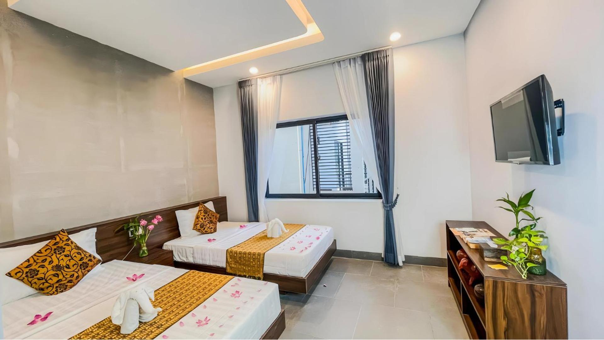 The Luxury Hotel Siem Reap Eksteriør billede