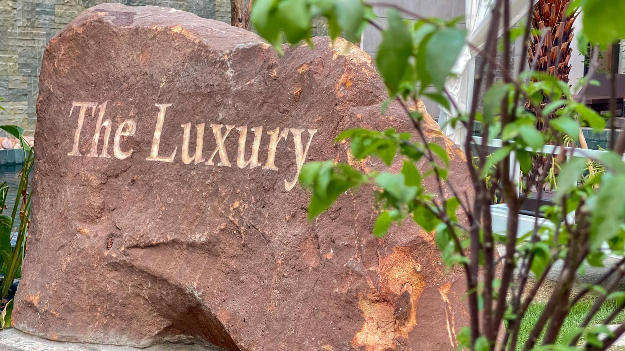 The Luxury Hotel Siem Reap Eksteriør billede