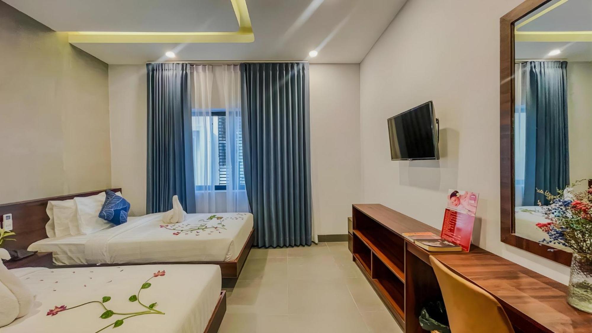 The Luxury Hotel Siem Reap Eksteriør billede