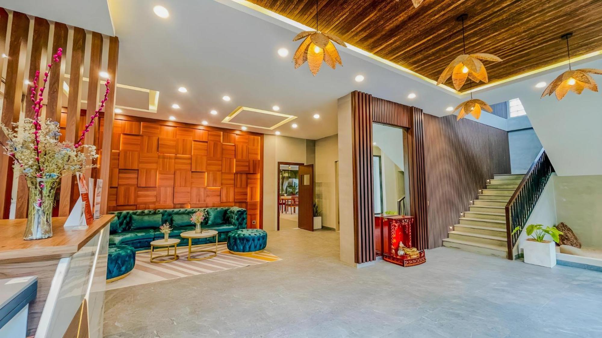 The Luxury Hotel Siem Reap Eksteriør billede