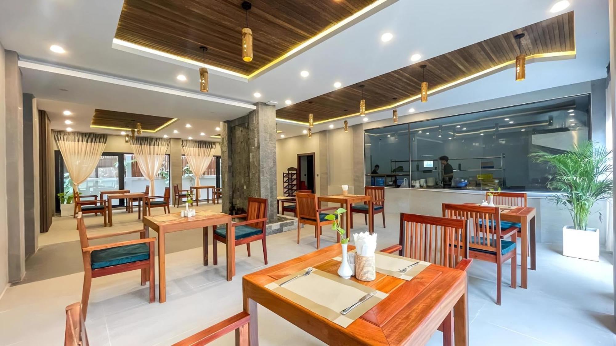 The Luxury Hotel Siem Reap Eksteriør billede