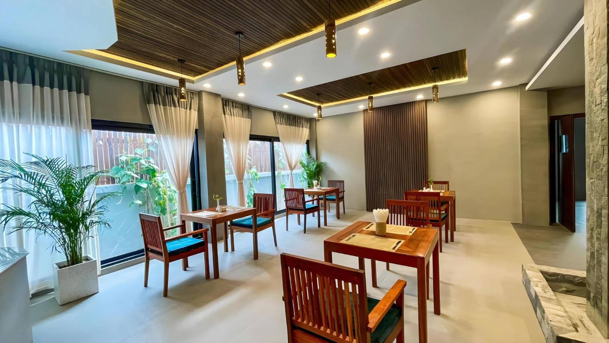 The Luxury Hotel Siem Reap Eksteriør billede