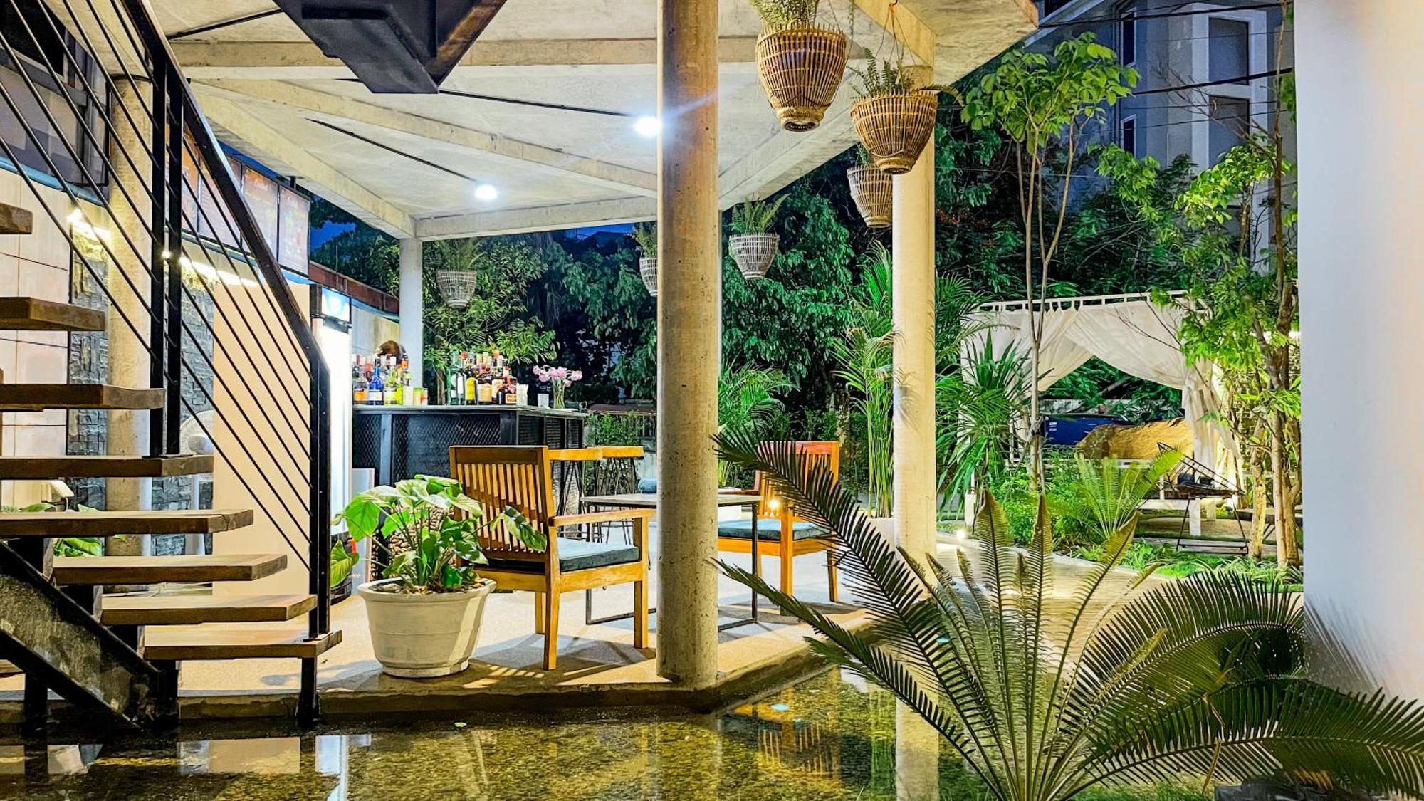 The Luxury Hotel Siem Reap Eksteriør billede