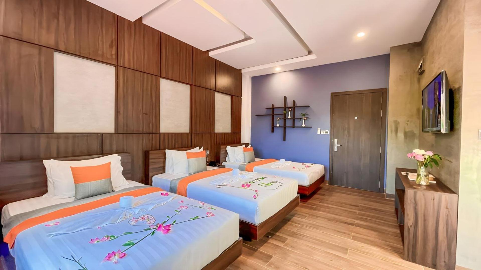 The Luxury Hotel Siem Reap Eksteriør billede